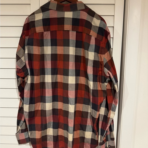 Tasso Elba Button Down Shirt - Picture 3 of 4